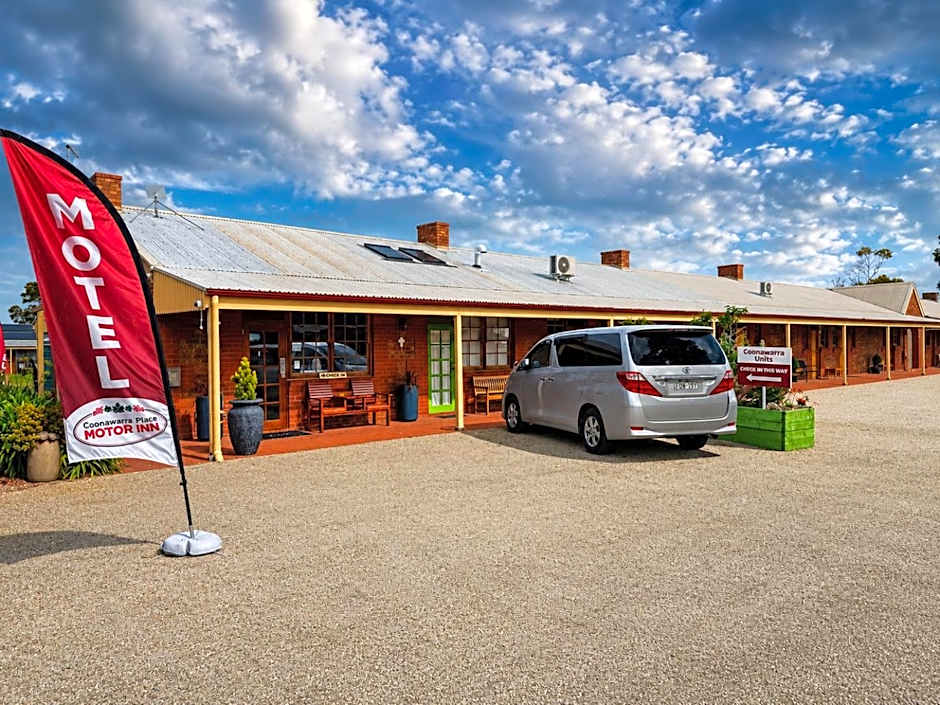Coonawarra Place Motor Inn