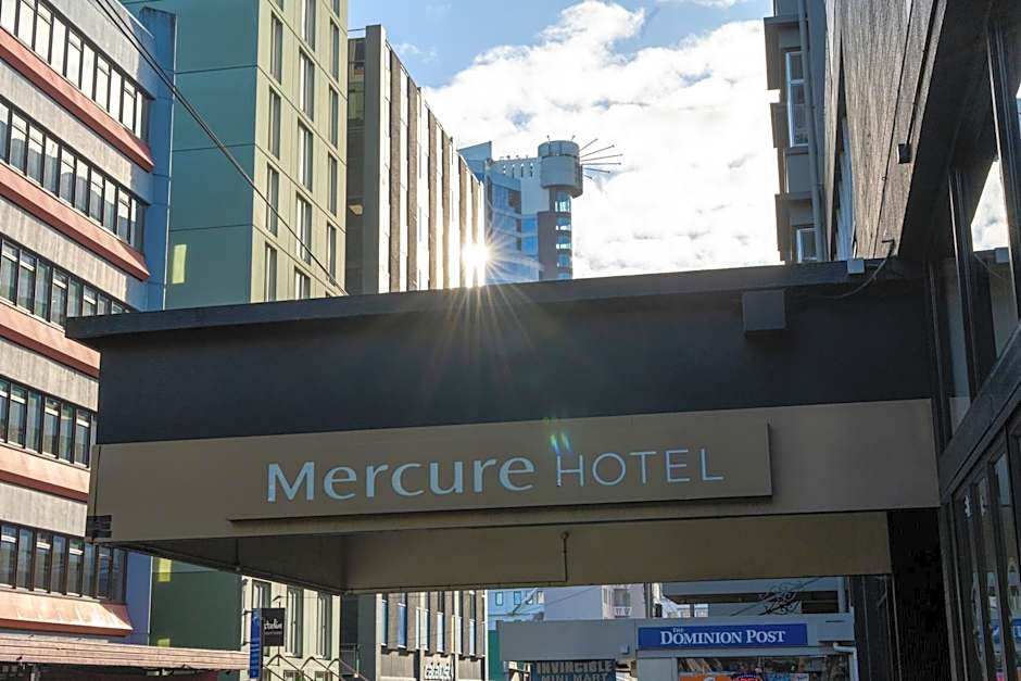 Mercure Wellington Abel Tasman Hotel