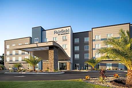 Fairfield Inn & Suites Waycross
