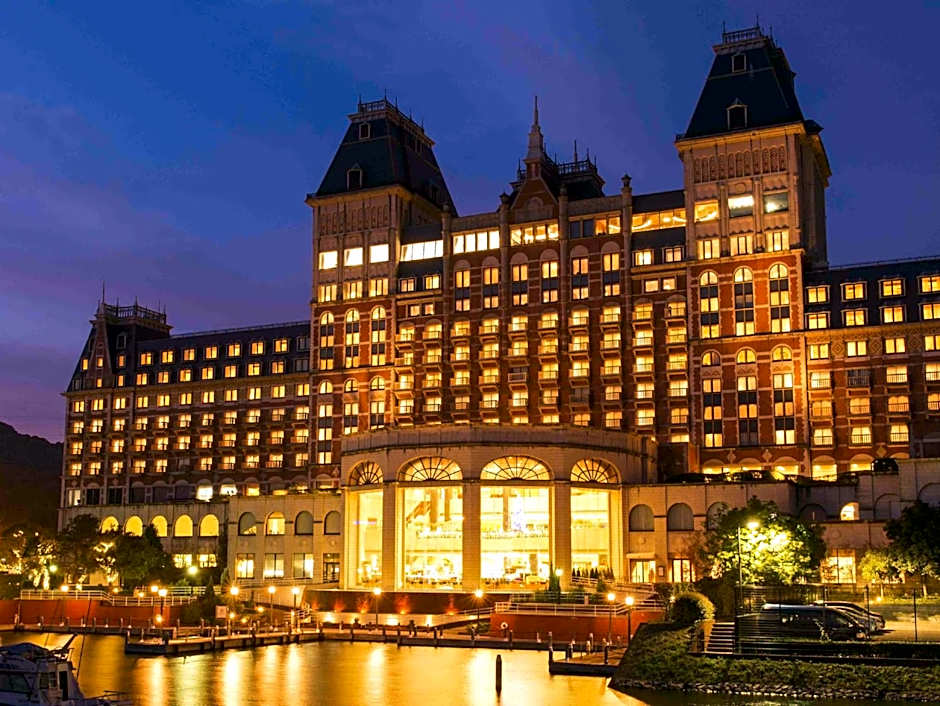 Hotel Okura JR Huis Ten Bosch