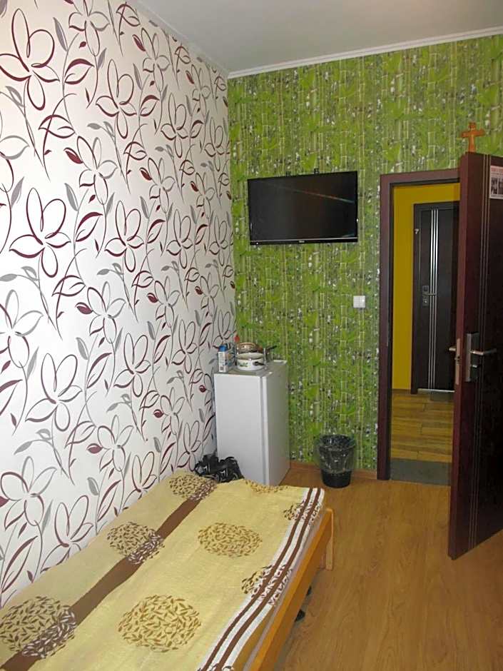 mPark Noclegi Śląsk Mysłowice