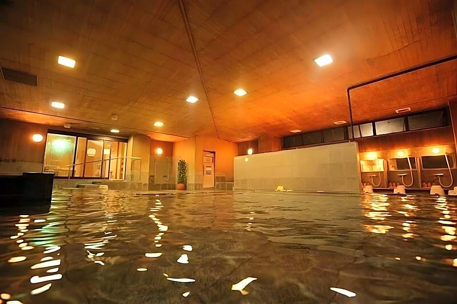 Tamana Onsen Hotel Shirasagi