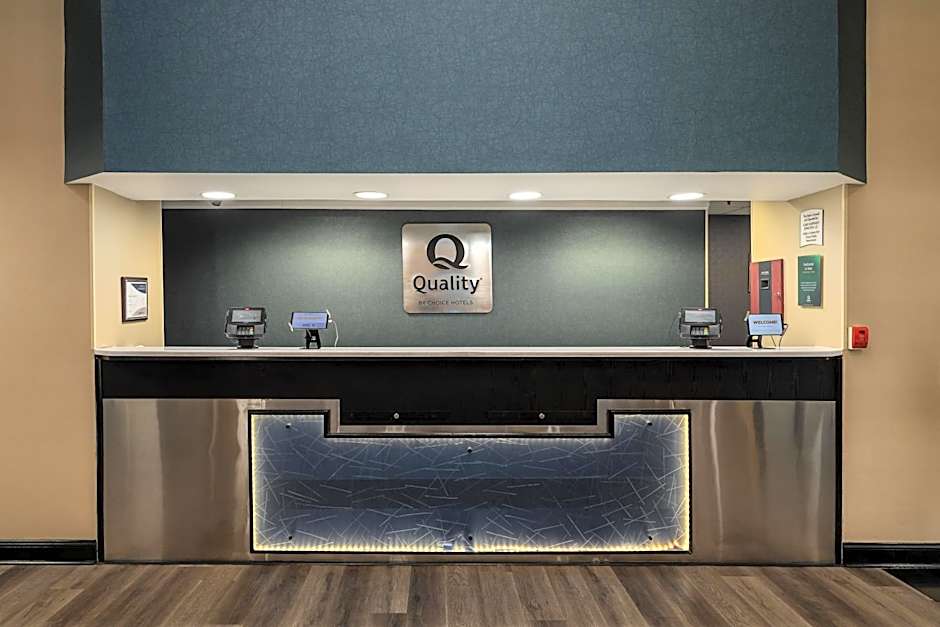 Quality Inn & Suites Lexington South