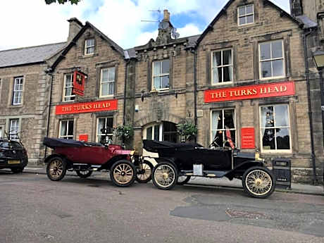 The Turks Head