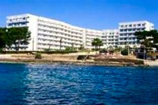 Roc Gran Camp de Mar