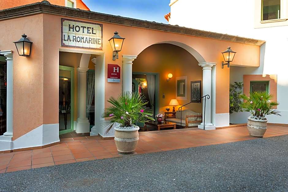 Hotel La Romarine