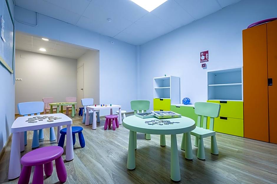 Hotel California Garden