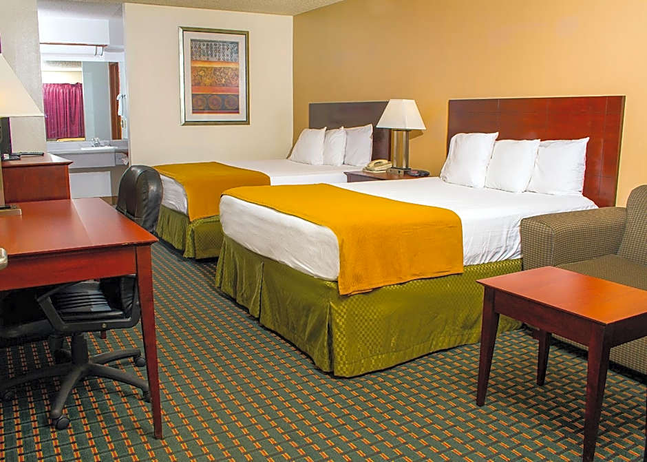 Budget Inn & Suites Guymon
