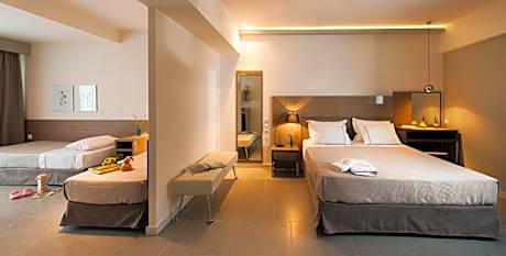 FAMILY SUITE GARDEN VIEW