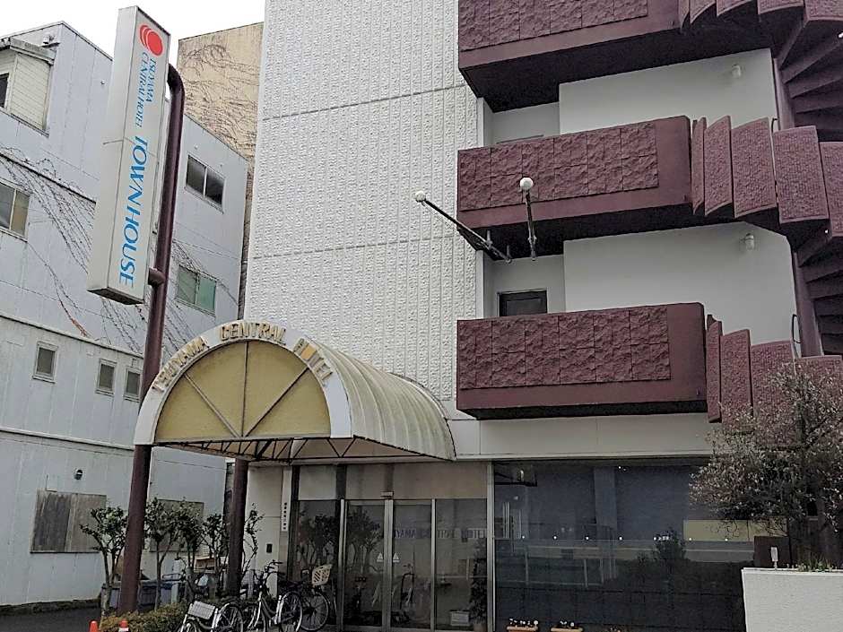 Tsuyama Central Hotel Townhouse