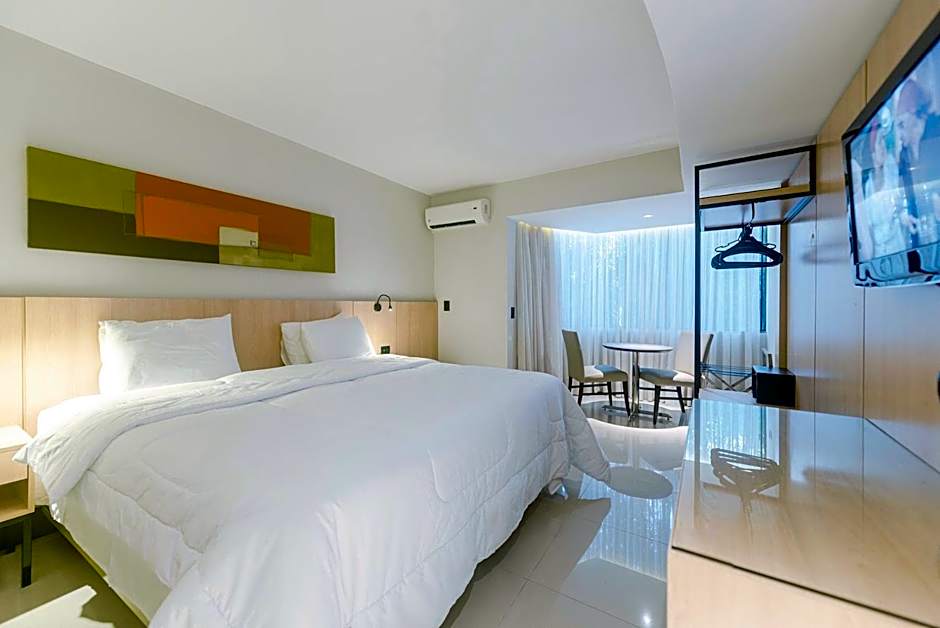 Rafain Palace Hotel & Convention Center