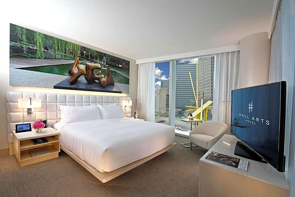 HALL Arts Hotel, Dallas, Autograph Collection