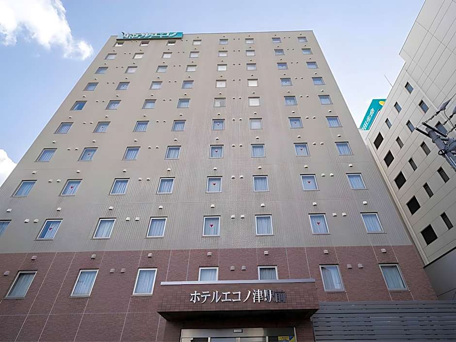 Hotel Econo Tsu Station