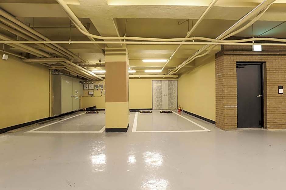 Brown Dot Hotel Haeundae