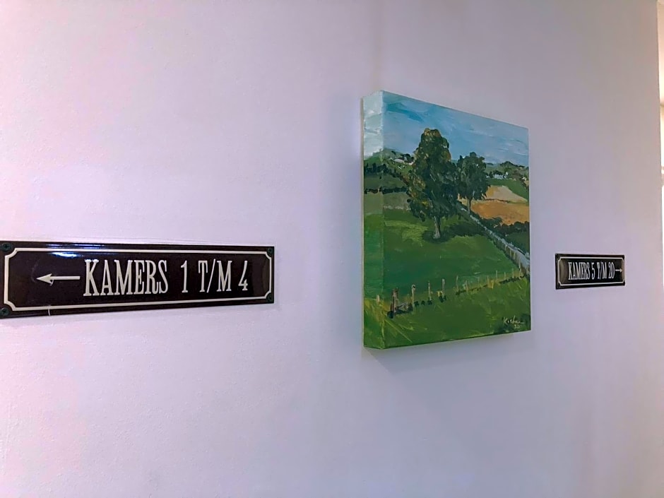 Hotel de Plank