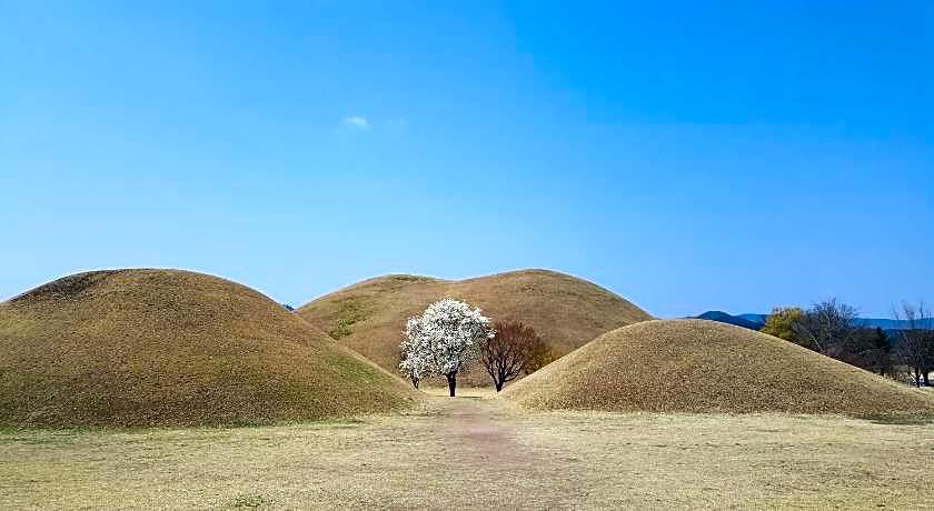 Trip to Gyeongju