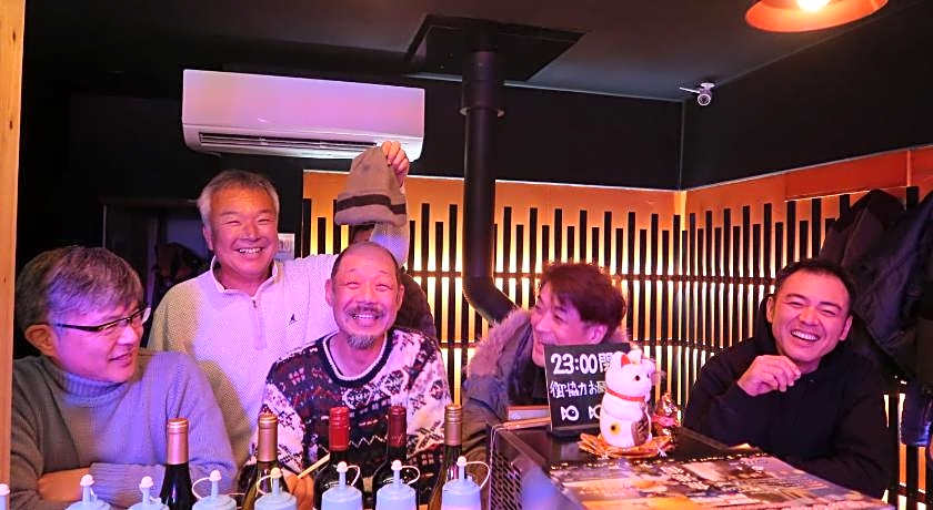 B&B MIKAWA - Kanazawa Fish Harbour