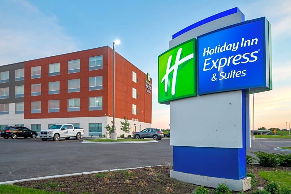 Holiday Inn Express & Suites Bourbonnais East - Bradley