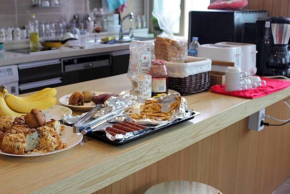 Bexco Hostel B&B