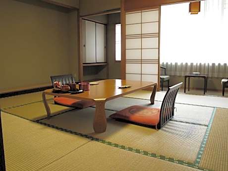 Japanese-Style Superior Room