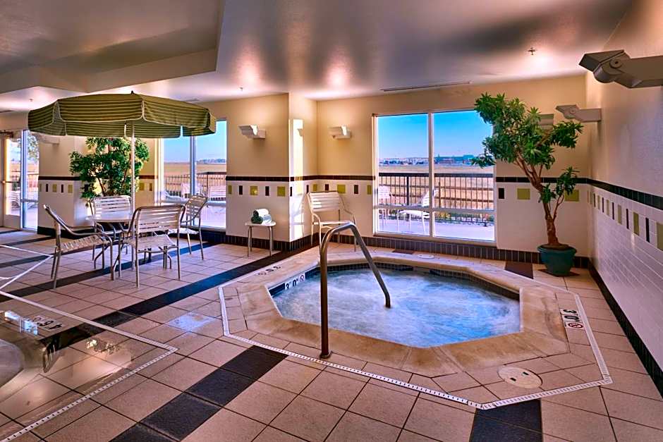 Fairfield Inn & Suites by Marriott Laramie