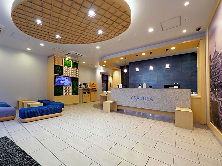 Far East Village Hotel Tokyo, Asakusa