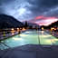 The Cliff Lodge and Spa