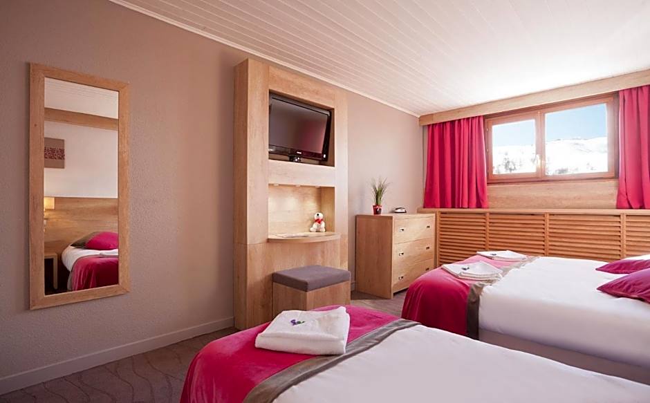 Hôtel Club mmv Le Panorama ***