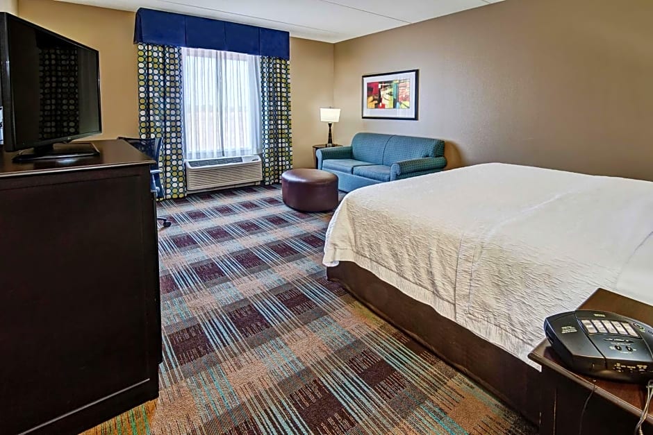 Hampton Inn By Hilton & Suites Clarksville