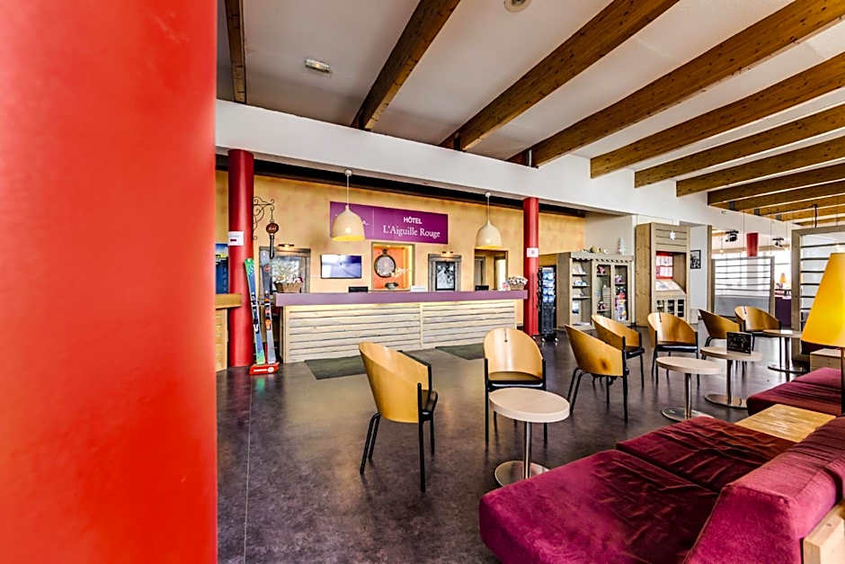 Belambra Clubs Arc 2000 - L'Aiguille Rouge - Ski pass included