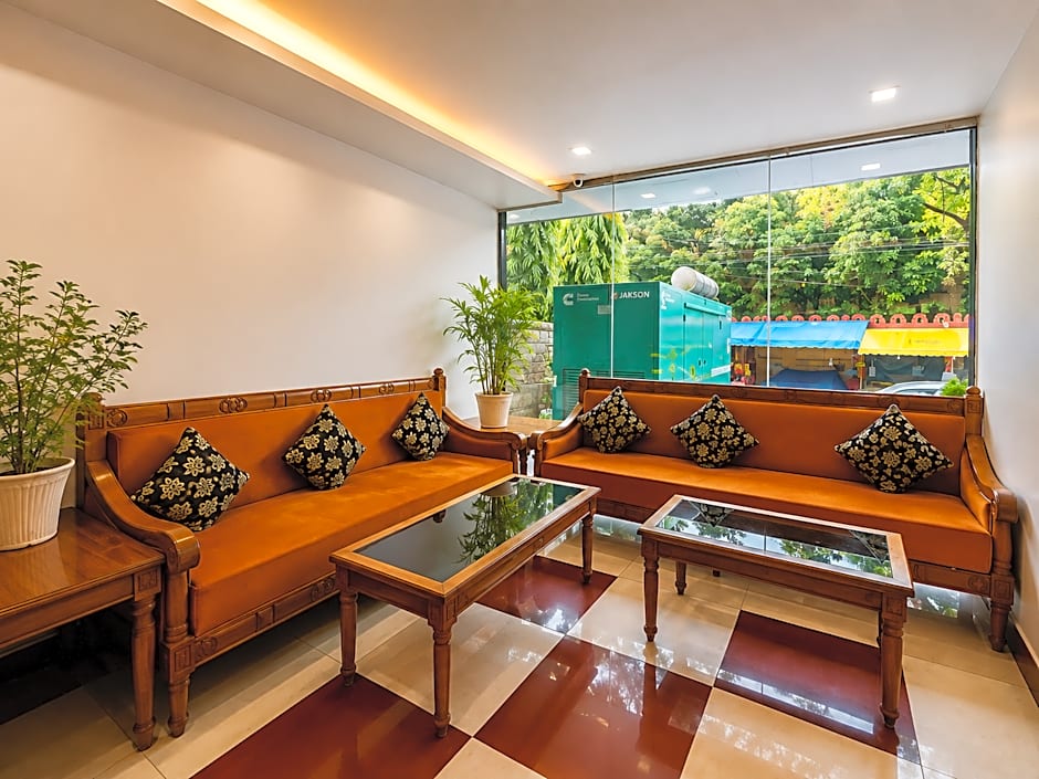Hotel Tathagat