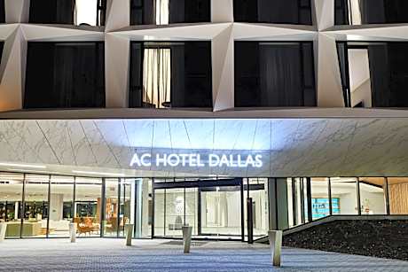 AC Hotel by Marriott Dallas by the Galleria