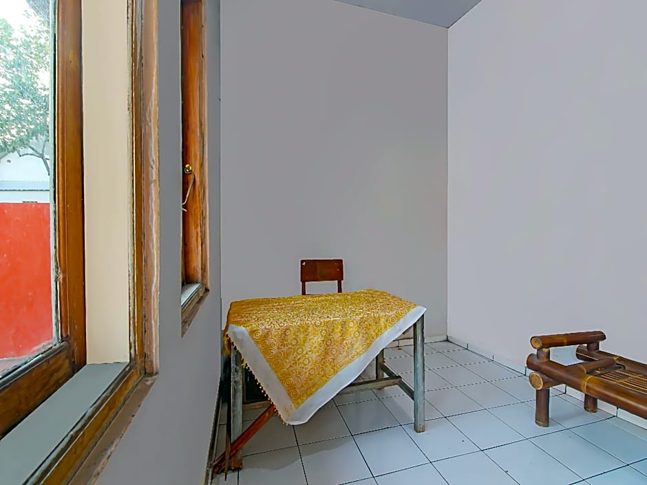 Hotel O Barokah Kostel Syariah