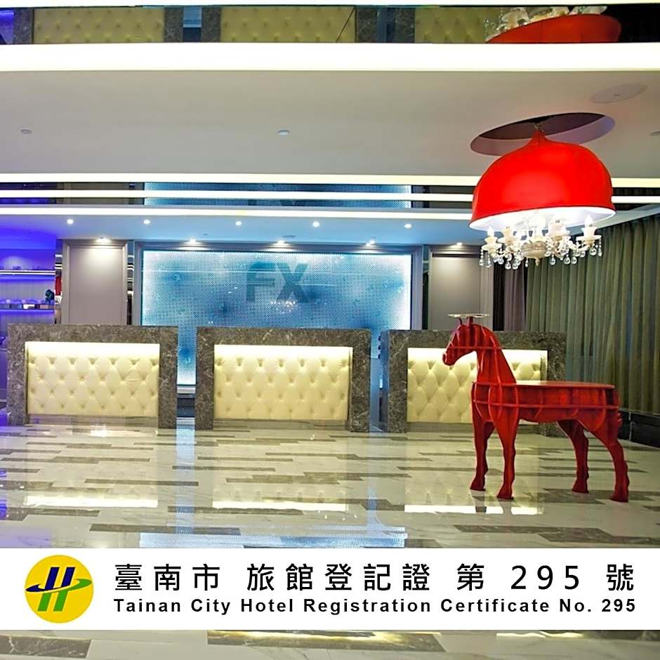 FX Hotel Tainan