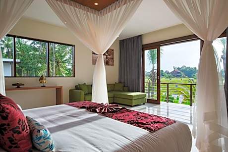 Three-Bedroom Villa