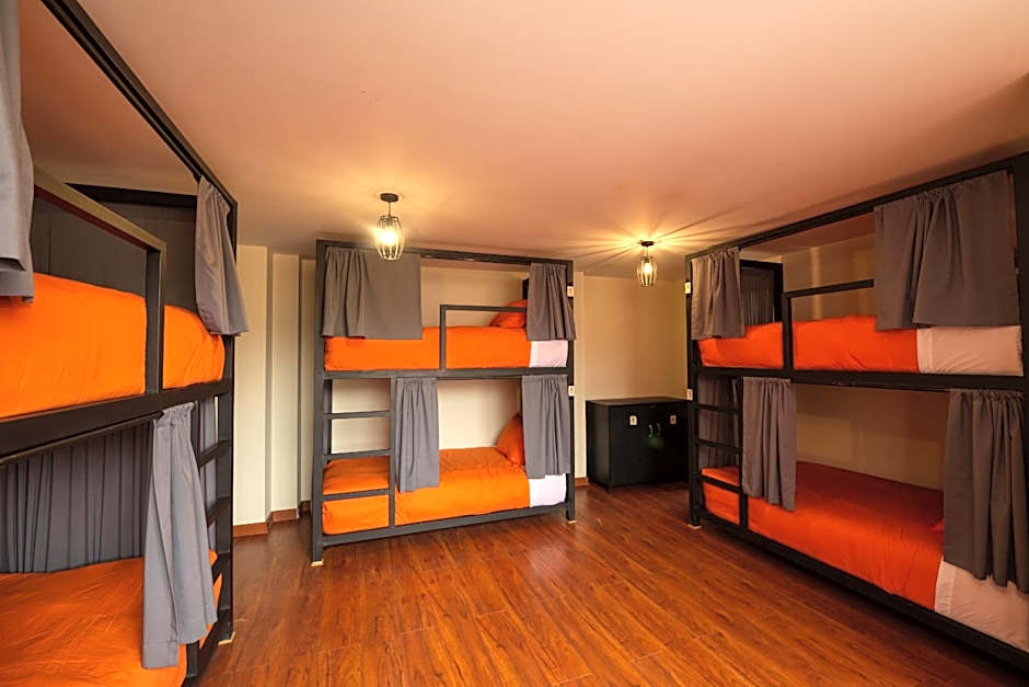Photo 1 of 1 of Bunk Bed in Male Dormitory Room