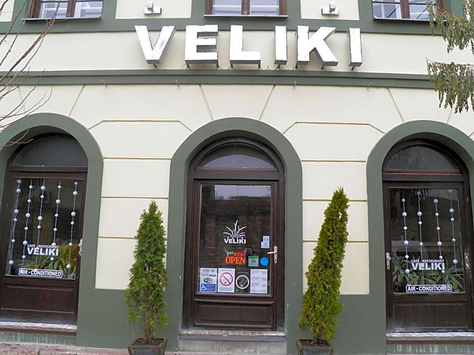 Veliki Garni Hotel