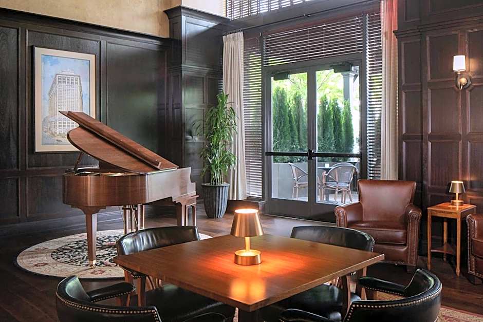 Hotel David Whitney, Autograph Collection