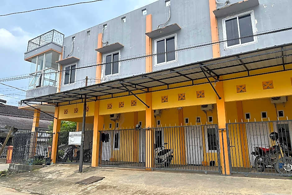 Hotel O Guest House Zidan 21