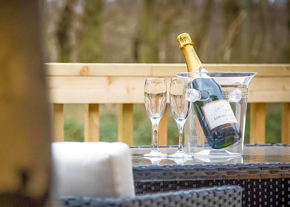 The Sherwood Hideaway Lodges