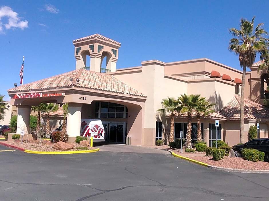 Hawthorn Suites by Wyndham El Paso Airport