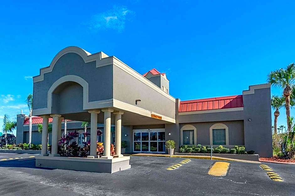 Quality Inn Kennedy Space Center