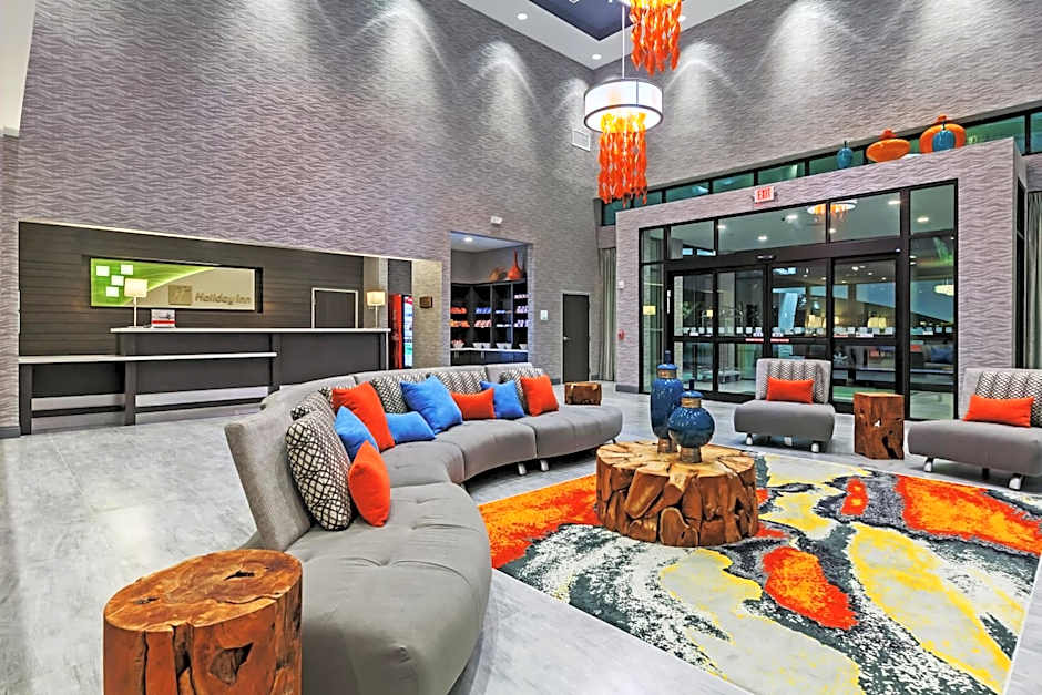 Holiday Inn Houston NE-Bush Airport Area By IHG