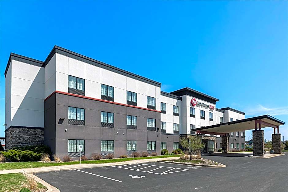 Best Western Plus New Richmond Inn & Suites
