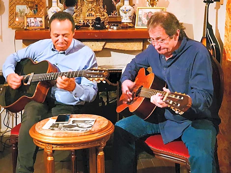 Hôtel Restaurant U Castellu Vizzavona