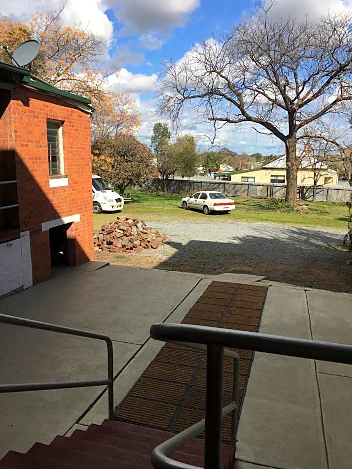 HISTORIC STAR LODGE and STATION MASTERS HOUSE NARRANDERA