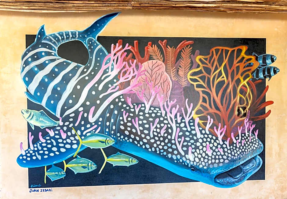 Ocean View Loft in Punta Cocos - D102