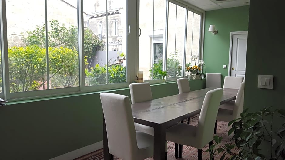 B&B La Halte Montaigne