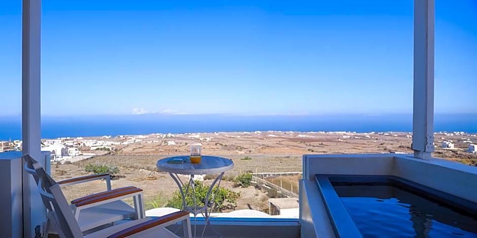 Muses Cycladic Suites