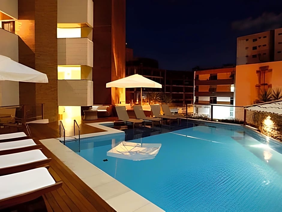 San Marino Suite Hotel